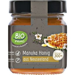 Bio Manuka Honig aus Neuseeland