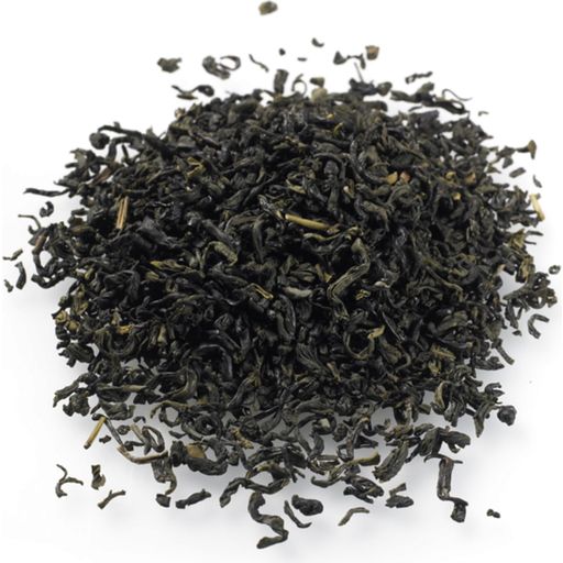 DEMMERS TEEHAUS China Wuyuan Био зелен чай - жасмин - 100 g