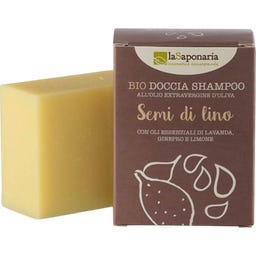 La Saponaria Hair Soap with Linseed Oil