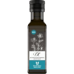 Bio Schwarzkümmel Bio gefiltert ägyptisch - 100 ml