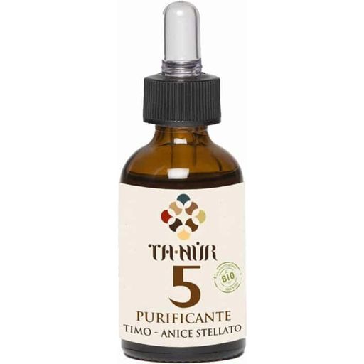 Ta-Nur Purificante Body Oil - 30 ml