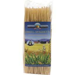 BioKing Espaguetis de Espelta Orgánica - 250 g