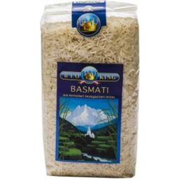 BioKing Basmati geschält Bio - 500 g