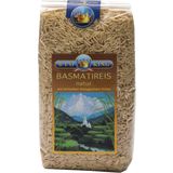Bio Basmati rizs - természetes/hántolatlan