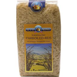 BioKing Organic Parboiled Rice