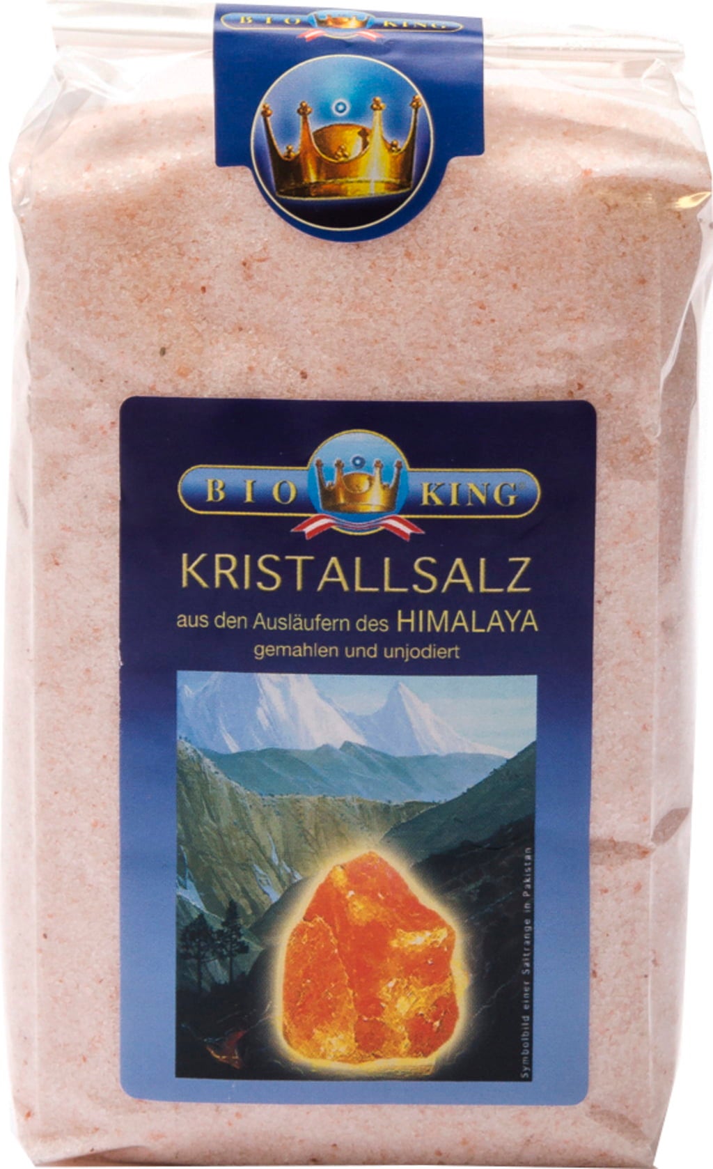 Himalayan Crystalline Salt - Finely Ground