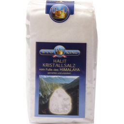 BioKing HALIT Ground Crystalline Salt