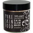 Pure Skin Food Маска с ягоди и суперхрани Skin Glow - 60 ml