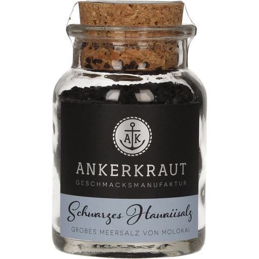 Ankerkraut Черна хавайска сол - 165 g