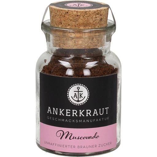 Ankerkraut Zucchero Muscovado - 90 g