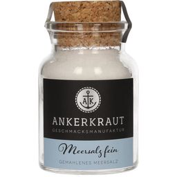 Ankerkraut Fine sea salt - 170 g