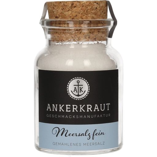 Ankerkraut Meersalz fein - 170 g