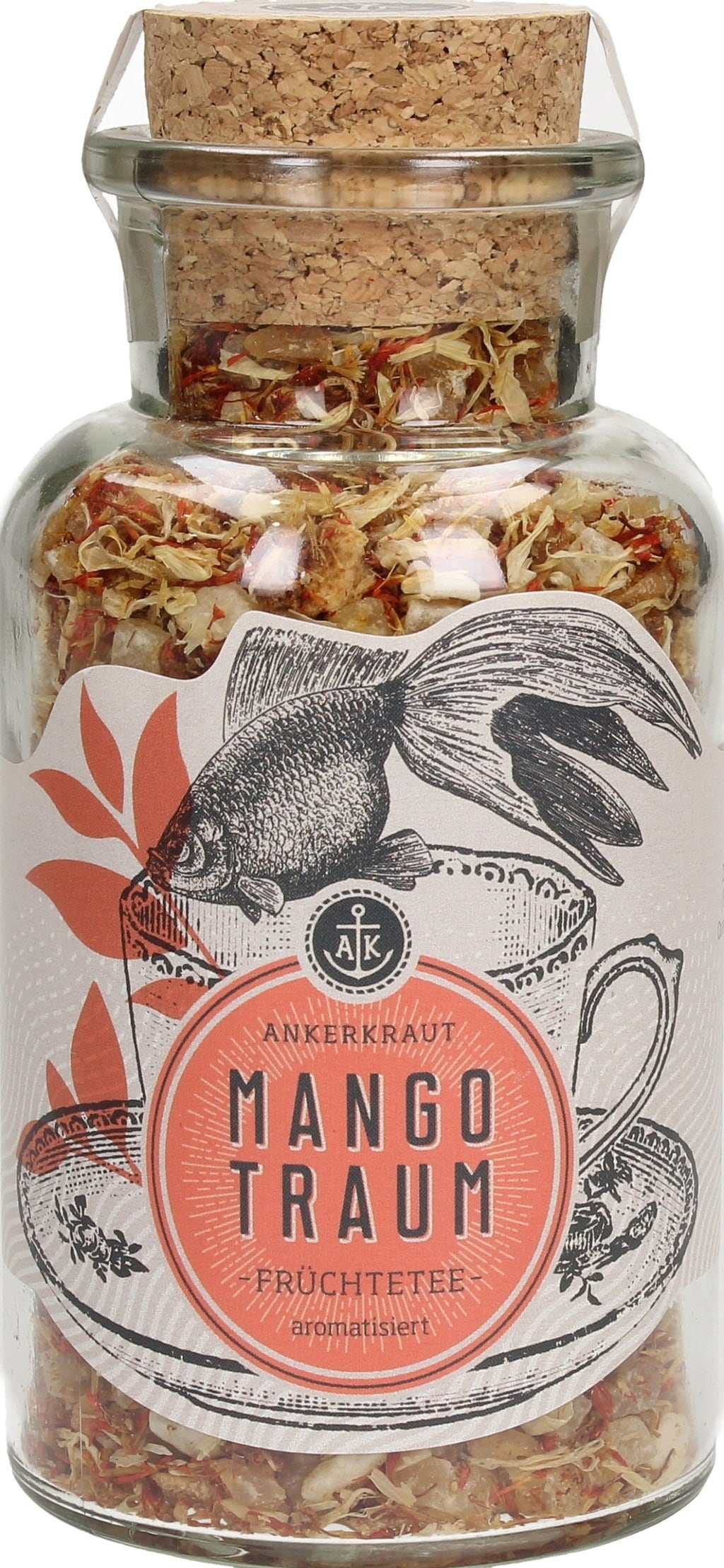 Ankerkraut Mango Dream Fruit Tea