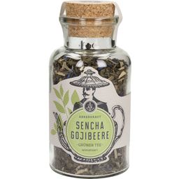 Ankerkraut Sencha Goji bogyó zöld tea