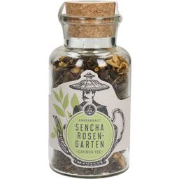 Ankerkraut Sencha Rózsakert zöld tea - 80 g