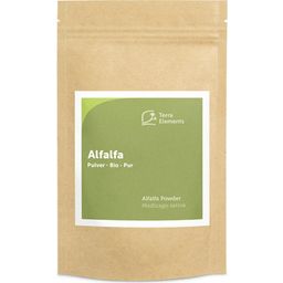 Terra Elements Organic Alfalfa Powder