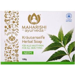Maharishi Ayurveda Neem-Seife - 100 g