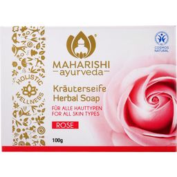 Maharishi Ayurveda Сапун от роза - 100 g