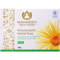 Maharishi Ayurveda Vata Herbal Soap - 100 g