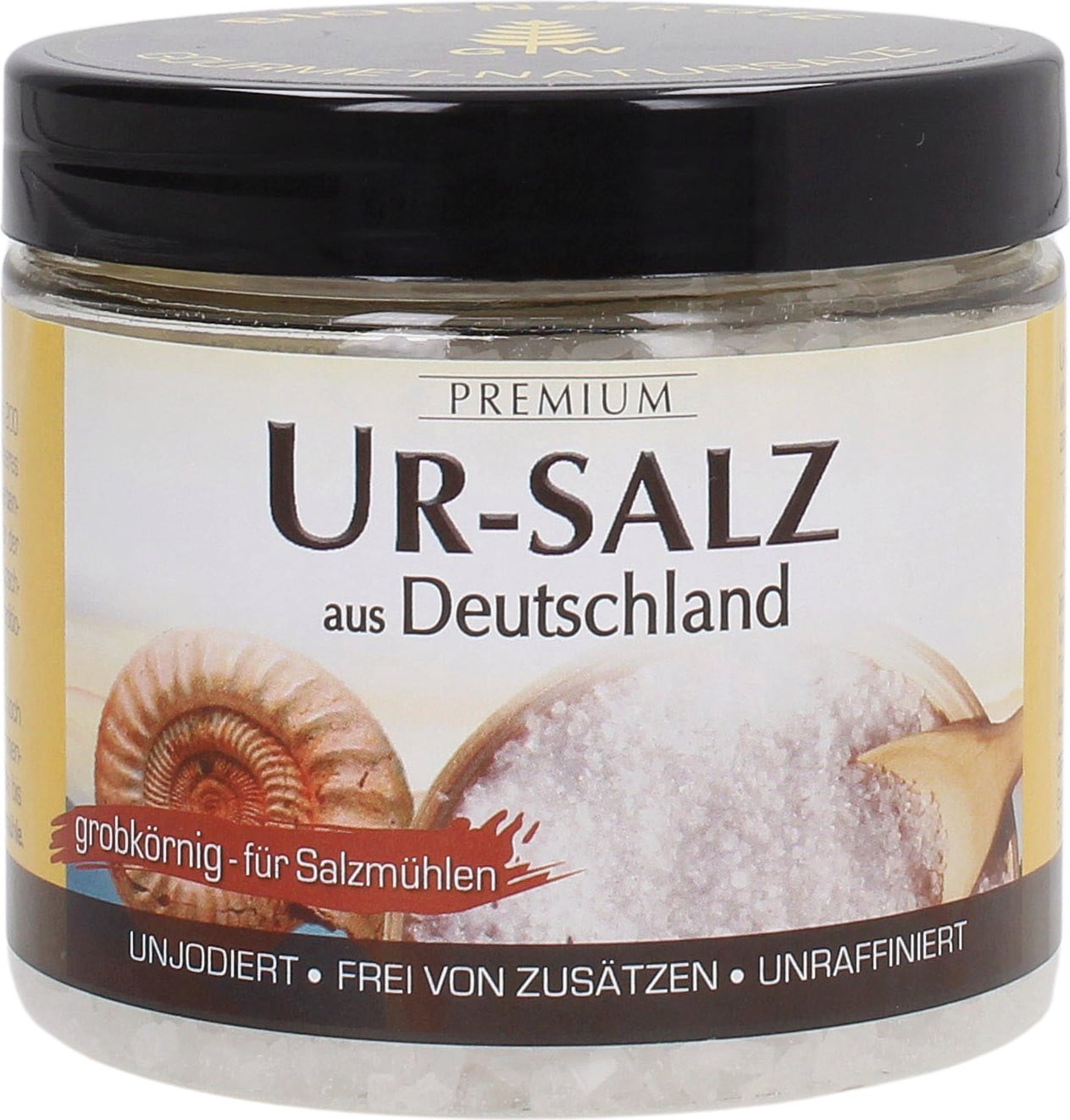 Bioenergie Sal de Mar Promordial de Alemania Gorda