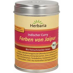 Herbaria Био микс от подправки Colors of Jaipur - 80 g