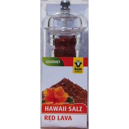 Raab Vitalfood Gourmet Haiwaiisalz Red Lava