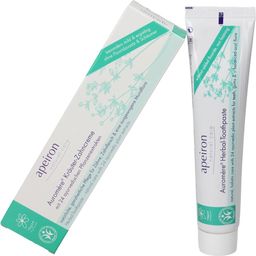 Apeiron Auromère Herbal Toothpaste