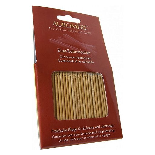 Apeiron Cinnamon Toothpicks Refill Pack