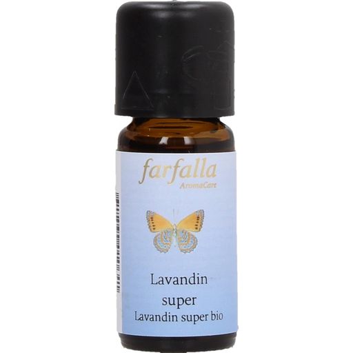 Farfalla Organic Lavandin Super - 10 ml