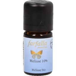 Melisa 10% (90% alc.) Bio - 5 ml