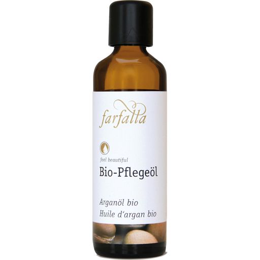 Farfalla Organic Argan Oil