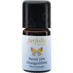 Farfalla Нероли 10% (портокалов цвят) Sel. - 5 ml