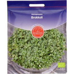 De Bolster Keimsprossen Brokkoli - 25 g