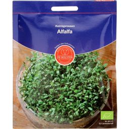 De Bolster Keimsprossen Alfalfa - 50 g