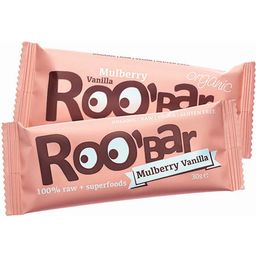 Roobar Organic Mulberry & Vanilla
