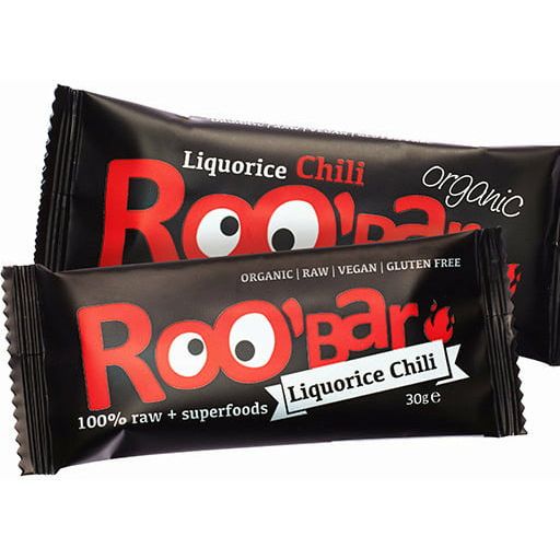Roobar Licorice & Chili Bar