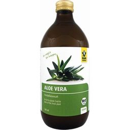 Raab Vitalfood GmbH Organic Aloe Vera Drink - 500 ml