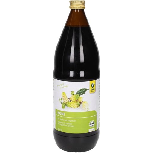Raab Vitalfood GmbH Organic Noni Juice - 1000ml bottle