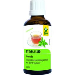 Raab Vitalfood Stevia Liquide - 50 ml