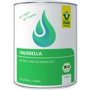 Raab Vitalfood GmbH Chlorella Bio en Polvo - 150 g de polvo