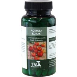 Acerola Extract Capsules - 90 Capsules
