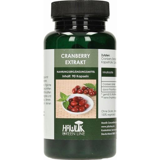 Cranberry Extrakt Kapseln