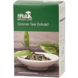 Grüner Tee Extrakt Kapseln