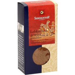 Sonnentor Organic Gingerbread Seasoning - 40 g