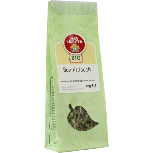 Österreichische Bergkräuter Metélőhagyma Bio - 10 g