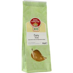 Österreichische Bergkräuter Curry Delicato Bio - 50 g