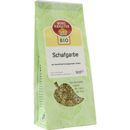 Österreichische Bergkräuter Schafgarbe Bio - 50 g
