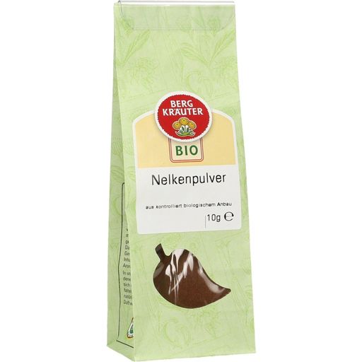 Österreichische Bergkräuter Organic Cloves - 10 g