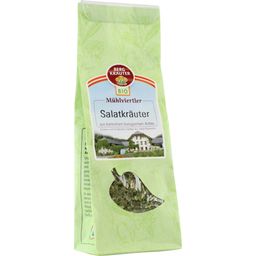 Österreichische Bergkräuter Mühlviertler Salatkräuter Bio