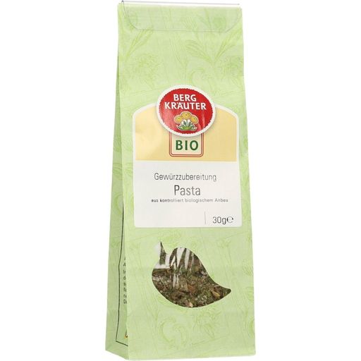 Österreichische Bergkräuter Condimento per Pasta Bio - 30 g